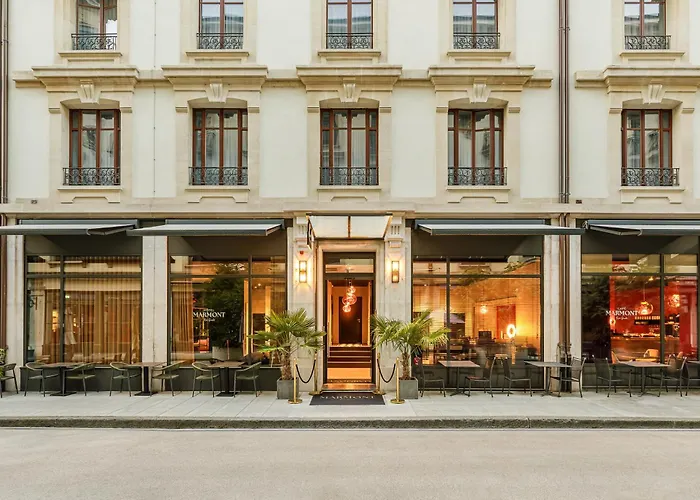 m3 Hotel Geneva City