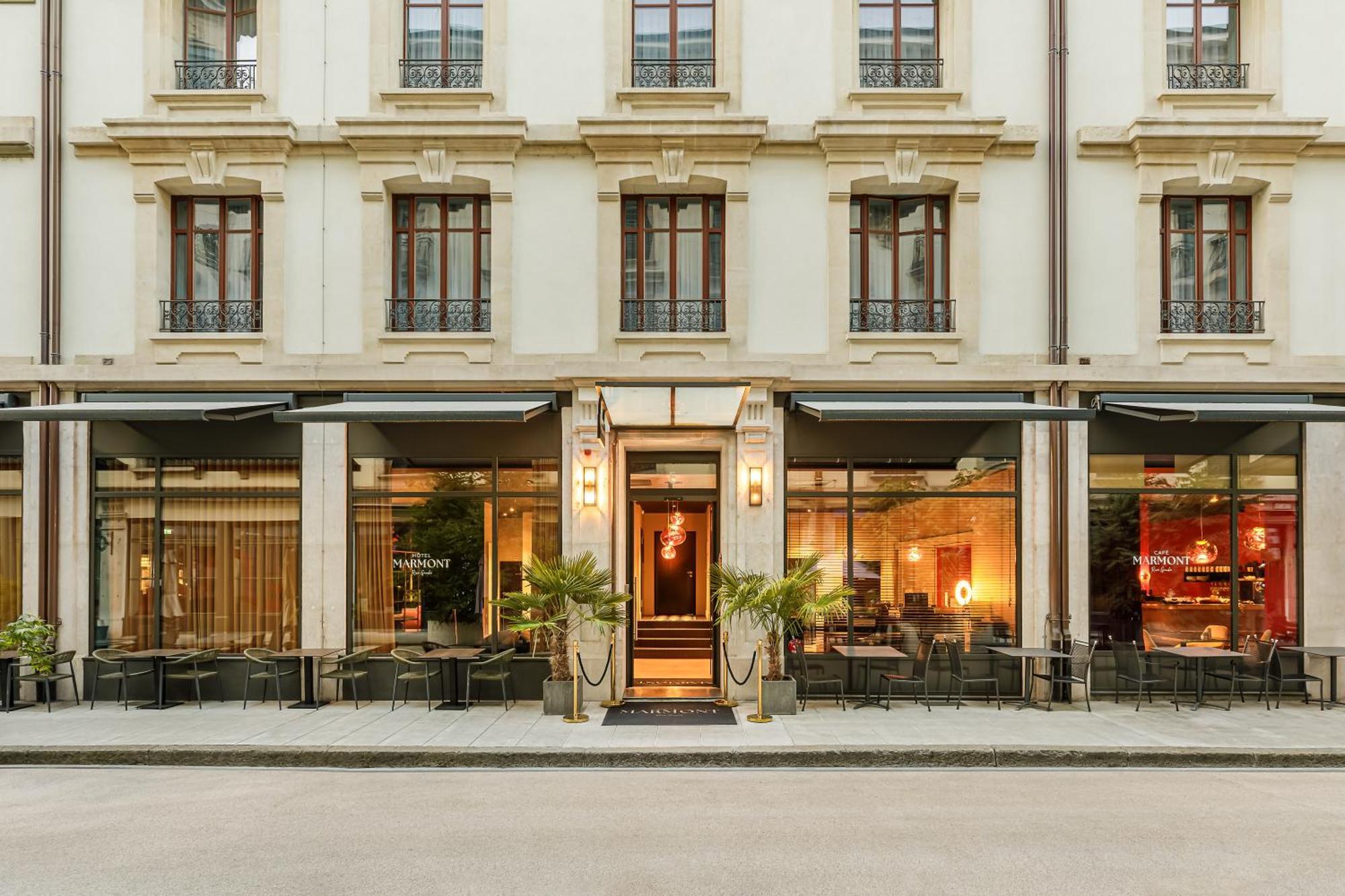 M3 Hotel Genève